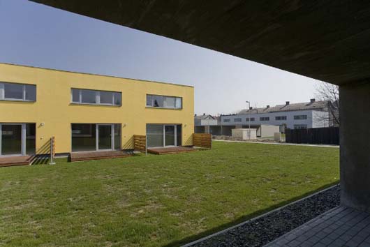 residensial design simple architecture ideas