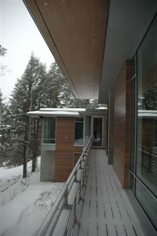 Peninsula House Design Modern Architecture Ideas - Outdoor glass peninsula home design outdoor ideas