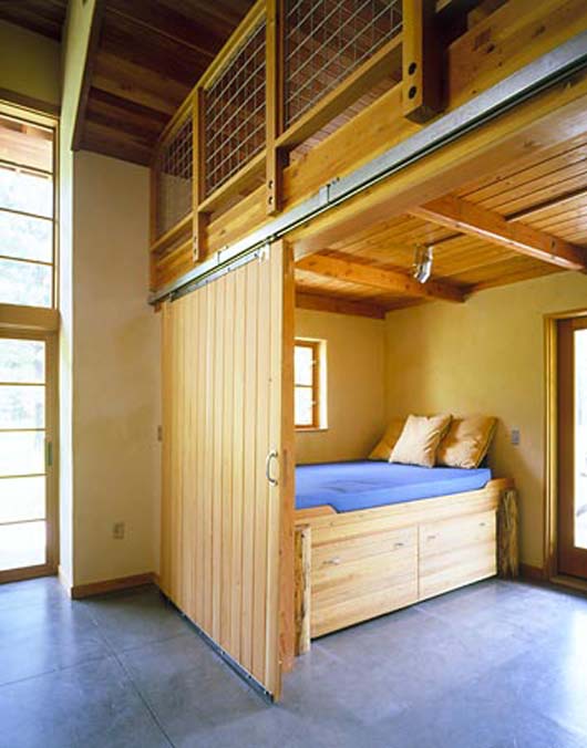 Simple Cabin Design Ideas Vacation Home Decorating Pictures - Wooden Bedroom wooden bedroom decorating simple cabin ideas