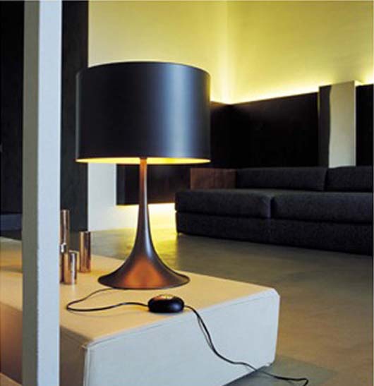 Simple And Elegant Ideas Table Lamp Design Modern Living Room Lighting modern home decorating living room lighting