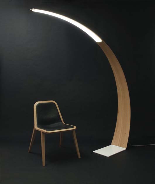 modern floor lamp design home lighting
