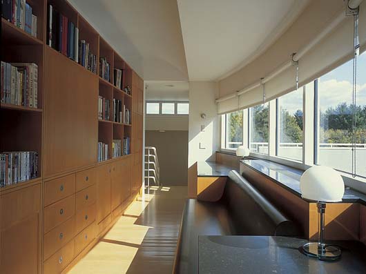 Modern Single Family Home Interior Design Study Room Decorating moden home interior design study room