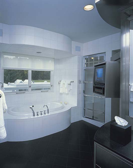 Modern Single Family Home Design Interior Luxury Bathroom Decorating single family home design luxury bathroom