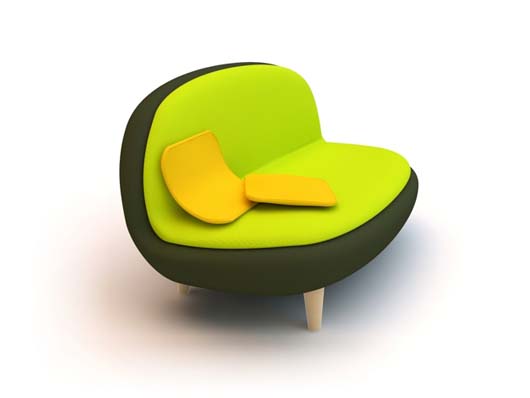 modern comfortable sofa design interior furniture