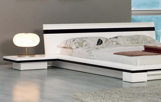 Contemporary Platform Bed Design Luxury Interior Furniture Ideas modern bed design luxury interior furniture