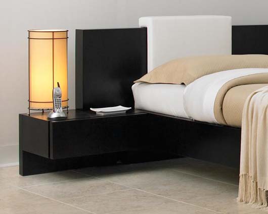 platform bed design modern home furniture