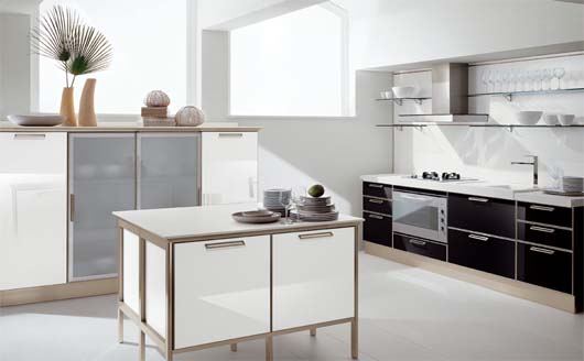 minimalist kitchen design modern interior decorating