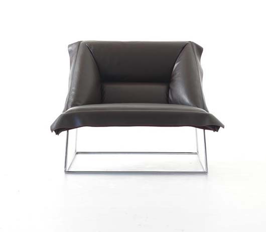 Modern Volant Design Armchair Simple Interior Furniture design armchair furniture modern interior decorating
