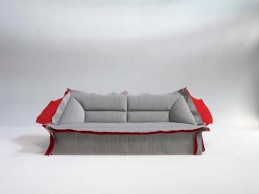 Modern Volant Design Sofa Simple Living Room Furniture modern sofa design living room furniture