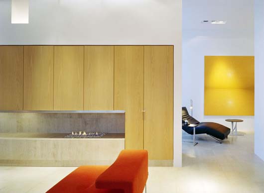 Luxury White Residence Architecture Design Fireplace luxury interior decorating photos with fireplace