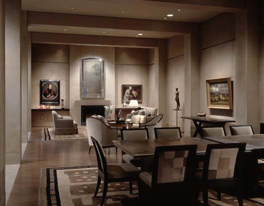 Modern Urban Residence Design Ideas With Luxury Interior Decorating Pictures modern house design luxury interior decorating