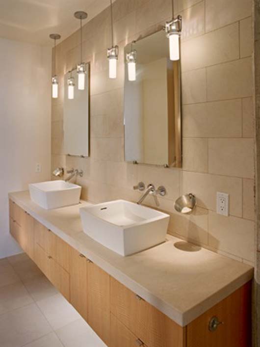 Modern Apartment Design With Luxurious Sink Photos modern apartmen decorating luxurious sink design