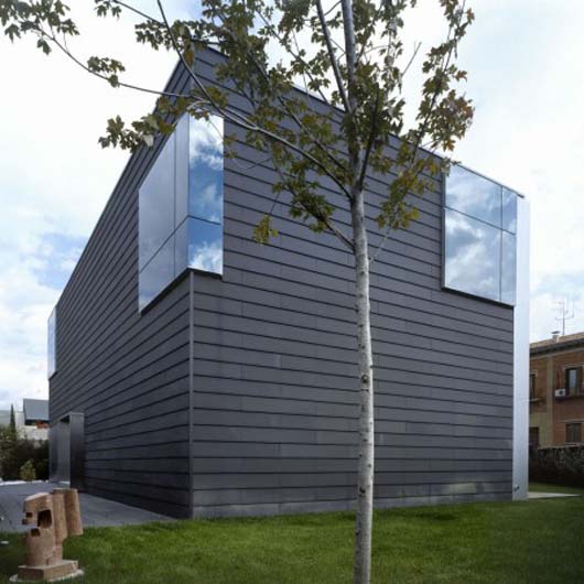 Modern Boxes Home Design With Luxurious Interior Decorating Modern Boxes Home Design With Luxurious Interior Decorating