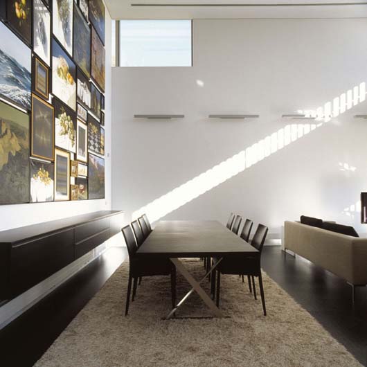 Modern Dining Room Design Interior Decorating Photos modern dining room design balck furniture