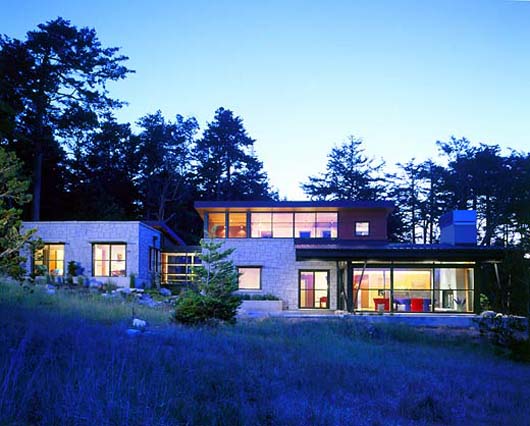 Modern Natural House Design Ideas With Luxury Wooden Kitchen Decorating Modern Natural House Design Ideas With Luxury Wooden Kitchen Decorating