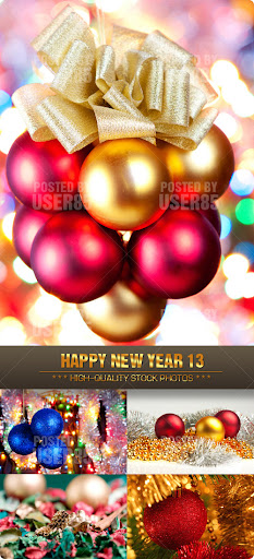 happy new year 2010 animated. Stock Photo - Happy New Year