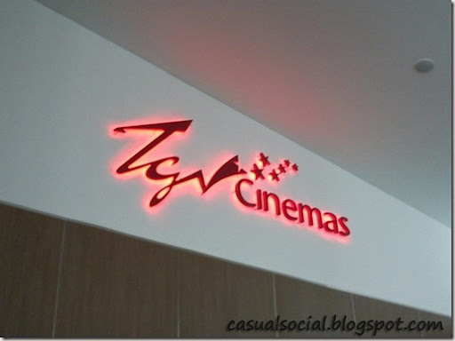 Drive Angry in the latest cinema in town, TGV Cinema, 1st Avenue Mall. Drive Angry in the latest cinema in town, TGV Cinema, 1st Avenue Mall.