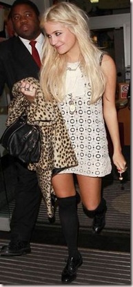 Pixie Lott_look inspira Pixie Lott_look inspira