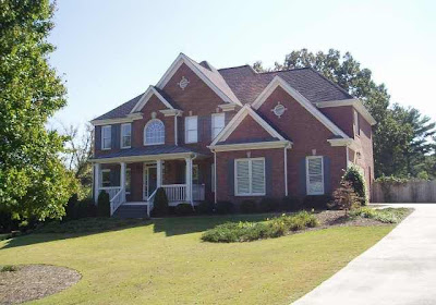 Home In Oakstone Glen Milton Georgia 30004