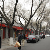 Beijing Hutongs - Around Lama and Confucius temples