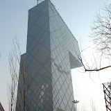 Beijing - CCTV tower