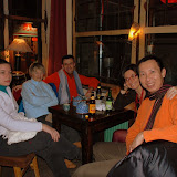 Beijing - Sandglass bar in nanguoxiang