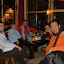 Beijing - Sandglass bar in nanguoxiang