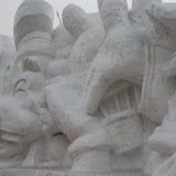 Harbin - Ice sculptures park