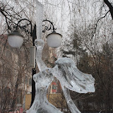 Harbin - ice Sculptures park