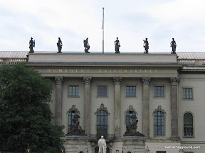 University from where Nazi students burnt books.JPG