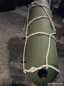 Supply Drops - Warsaw Uprising Museum.JPG