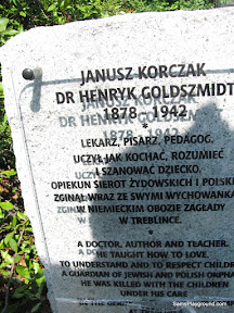 One of many small memorials to those who suffered under Nazi occupation-1.JPG