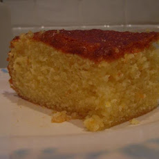Lemon Yogurt Cake