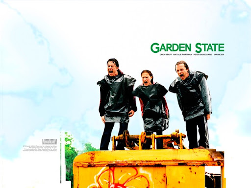 natalie portman interview garden state. I loved the movie Garden State