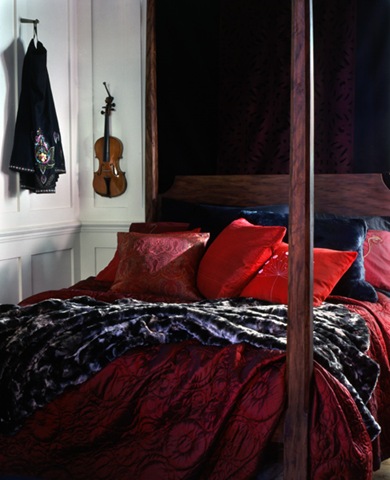 [letto coperte inverno rosso damasco[3].jpg]