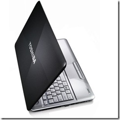 Toshiba Satellite L500 1GF windows 7 Drivers