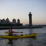 Chill Paddle Friday, June 13, 2008
