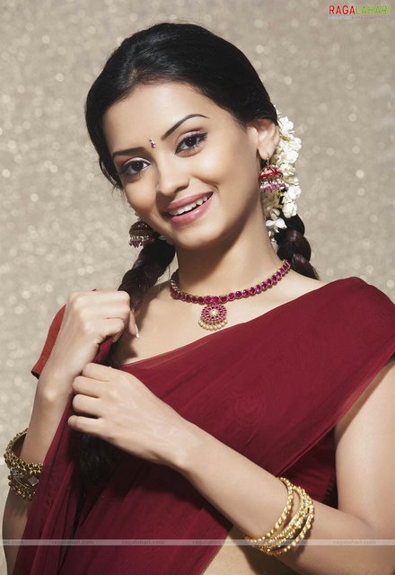 Mallu actress picturess with transparent saree<br />

