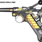 P08ani16 Armas da Segunda Guerra   Luger P08