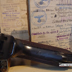 luger p08 marque n 06 Armas da Segunda Guerra   Luger P08