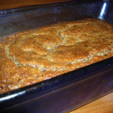 Vegan Spelt Banana Bread