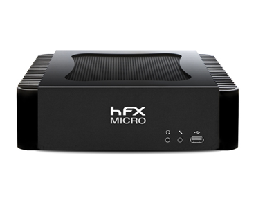 Enlace a hfX micro S1