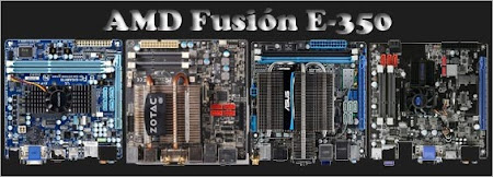 Blog HTPC AMD Fusion