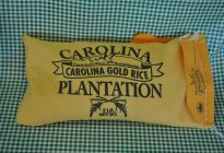 Photo of the item - Carolina Plantation Gold Rice-2 Lb.