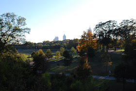 Пидмонт парк. Piedmont Park