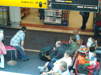 Flook @ Heathrow