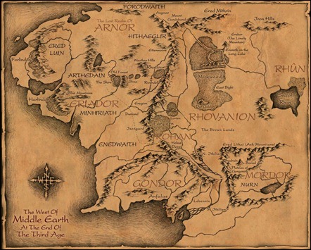 middle earth