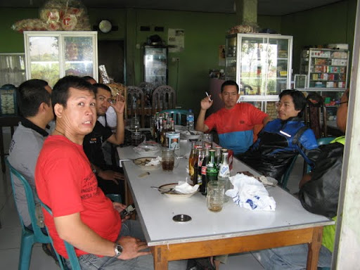 Sarapan pagi rek :)