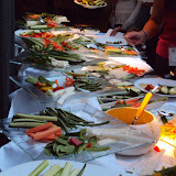 Raw Food Buffet (from Life Mastery Event)