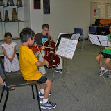 MASQ CMI Summer Session 2008